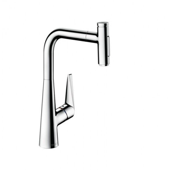 Hansgrohe Talis Select M51 72823000 virtuvinis maišytuvas Hansgrohe Talis Select M51 72823000 virtuvinis maišytuvas