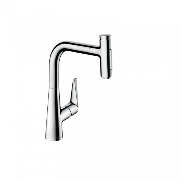 Hansgrohe Talis Select M51 73868000 virtuvinis maišytuvas 2 Hansgrohe Talis Select M51 73868000 virtuvinis maišytuvas 2