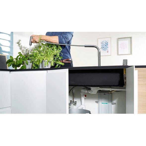 Hansgrohe Talis Select M51 73868000 virtuvinis maišytuvas 5 Hansgrohe Talis Select M51 73868000 virtuvinis maišytuvas 5
