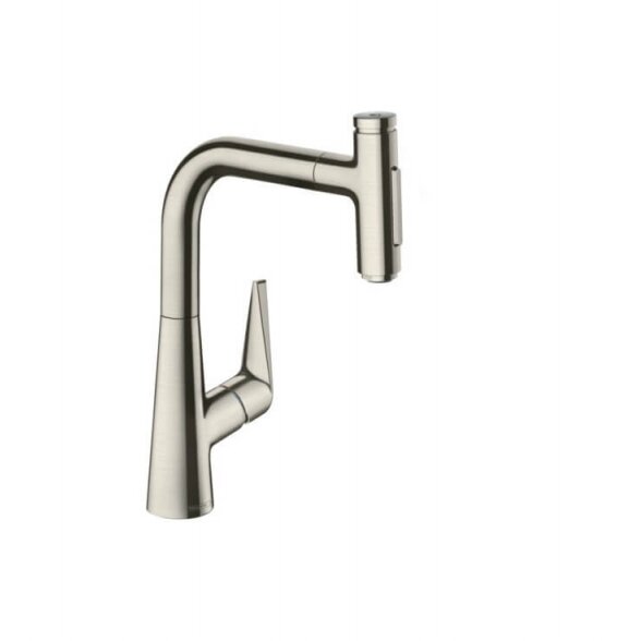 Hansgrohe Talis Select M51 73868000 virtuvinis maišytuvas Hansgrohe Talis Select M51 73868000 virtuvinis maišytuvas