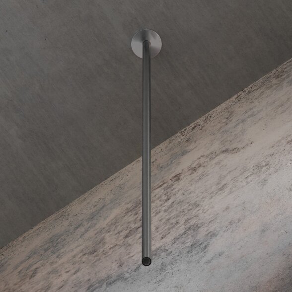 Hapa 316 Inox iš lubų montuojamas praustuvo snapelis 1