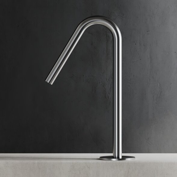 Hapa C35 ant praustuvo montuojamas V formos snapelis, 282 mm