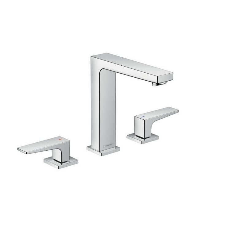 Hansgrohe Metropol 160 praustuvo maišytuvas trijų dalių Hansgrohe Metropol 160 praustuvo maišytuvas trijų dalių