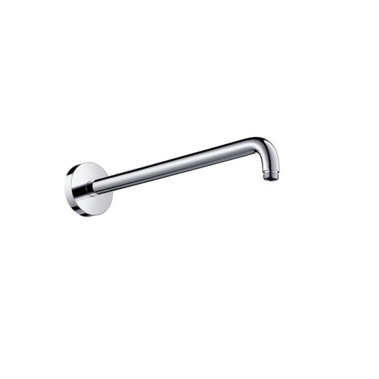 Hansgrohe Croma EcoSmart 26465000 dušo galva 22 cm su 39,8 cm laikikliu 1 Hansgrohe Croma EcoSmart 26465000 dušo galva 22 cm su 39,8 cm laikikliu 1