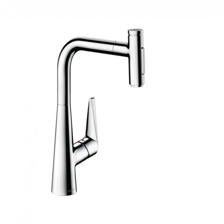 Hansgrohe Talis Select M51 72823000 virtuvinis maišytuvas Hansgrohe Talis Select M51 72823000 virtuvinis maišytuvas