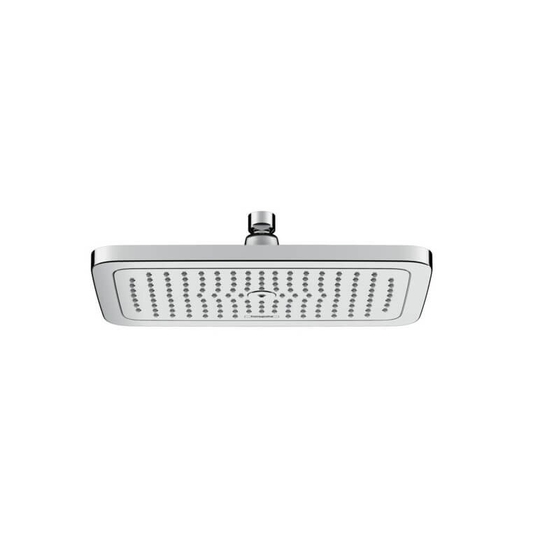 Hansgrohe Croma E 26257000 dušo galva 28x17 cm su 30 cm laikikliu Hansgrohe Croma E 26257000 dušo galva 28x17 cm su 30 cm laikikliu