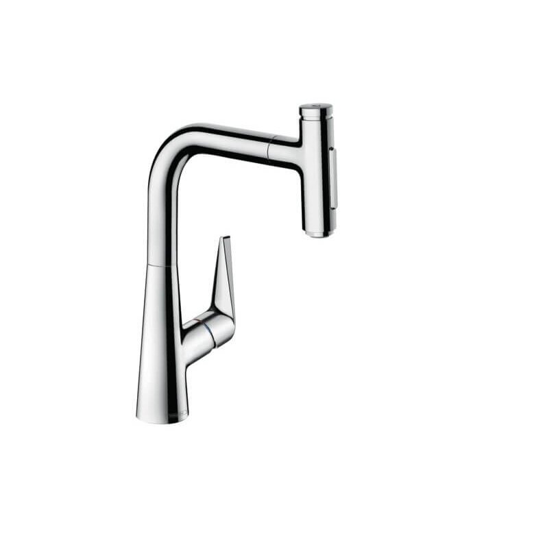 Hansgrohe Talis Select M51 73868000 virtuvinis maišytuvas 2 Hansgrohe Talis Select M51 73868000 virtuvinis maišytuvas 2