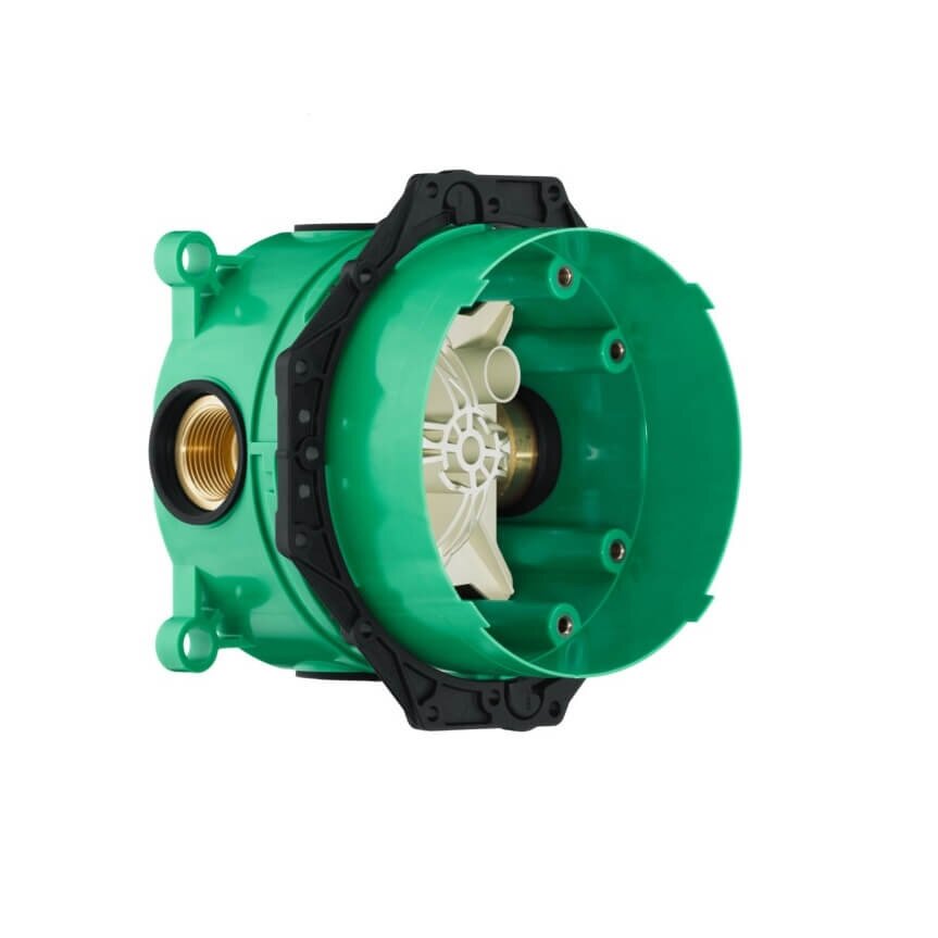 Hansgrohe Metris 31652000 HighFlow potinkinis dušo maišytuvas 2