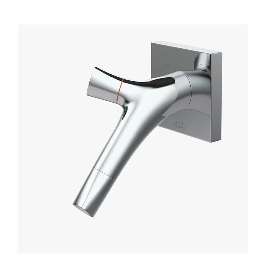 Hansgrohe Axor Starck Organic 187 mm praustuvo maišytuvas iš sienos 3 Hansgrohe Axor Starck Organic 187 mm praustuvo maišytuvas iš sienos 3
