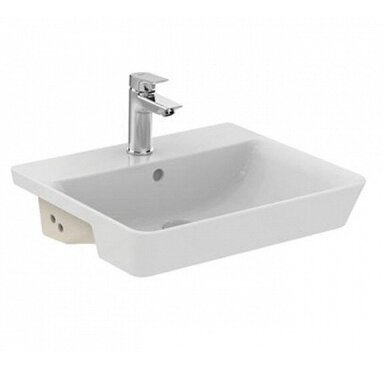 Ideal Standard Connect Air pusiau įleidžiamas praustuvas