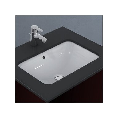 Ideal Standard Connect Rectangular iš apačios montuojamas praustuvas