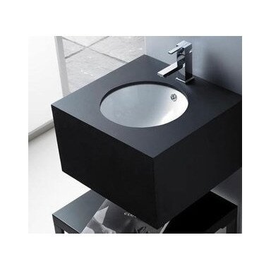 Ideal Standard Connect Round iš apačios montuojamas praustuvas
