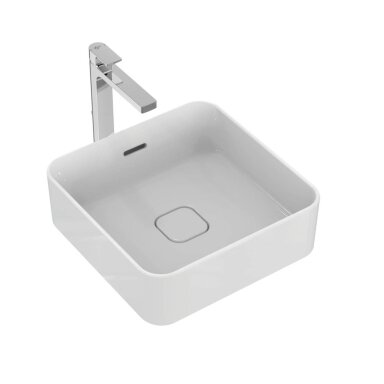 Ideal Standard Strada II T296301 pastatomas ant stalviršio praustuvas 40x40 cm Ideal Standard Strada II T296301 pastatomas ant stalviršio praustuvas 40x40 cm