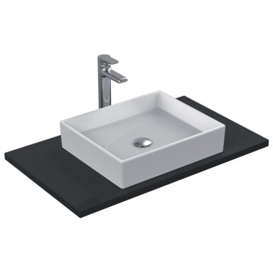 Ideal Standard Strada pastatomas ant stalviršio praustuvas 500x420 Ideal Standard Strada pastatomas ant stalviršio praustuvas 500x420