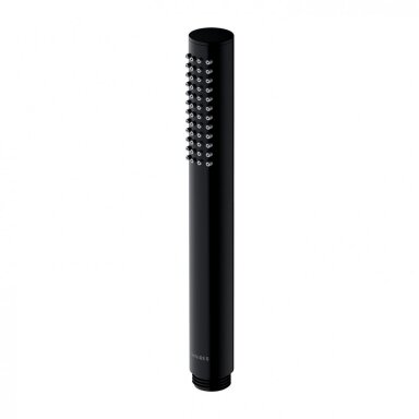 Juodos spalvos dušo galvutė Omnires MICROPHONE Juodos spalvos dušo galvutė Omnires MICROPHONE