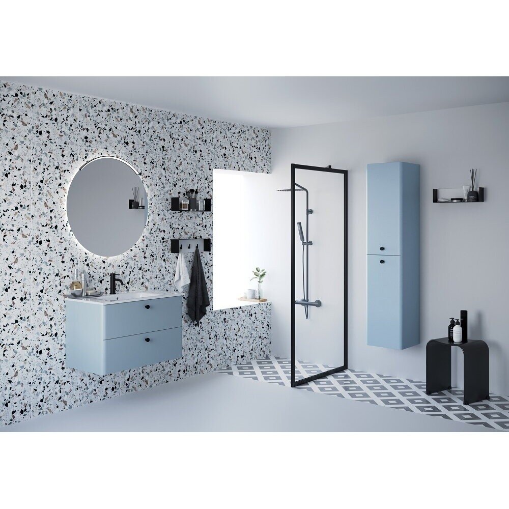 Kamė SOFT spintelė po praustuvu 80 cm 2