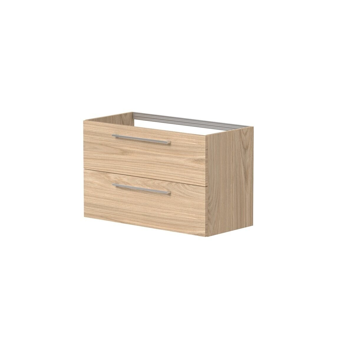Kamė DUET spintelė po praustuvu 80 cm 3