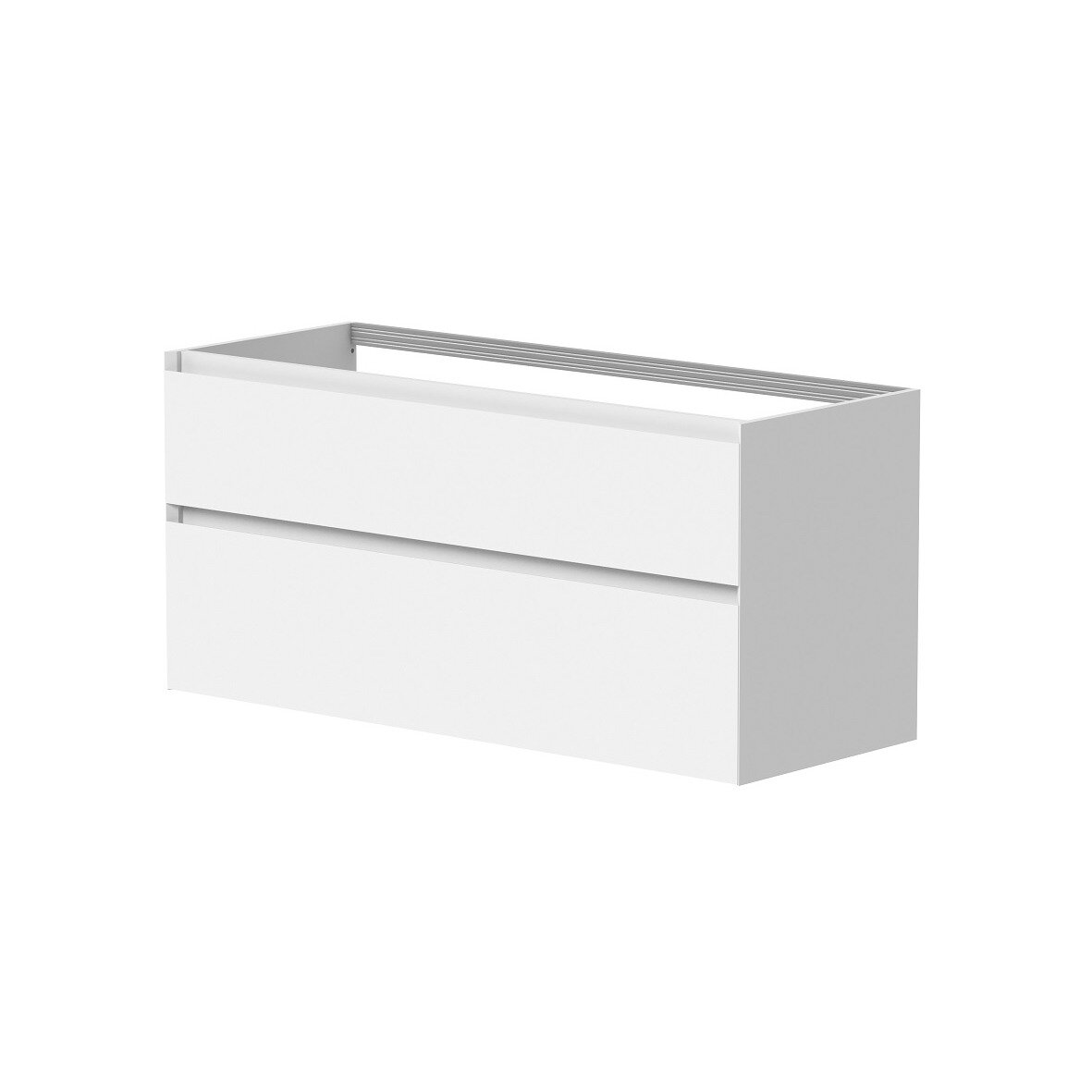 Kamė LOFT spintelė po dvigubu praustuvu 120 cm Kamė LOFT spintelė po dvigubu praustuvu 120 cm