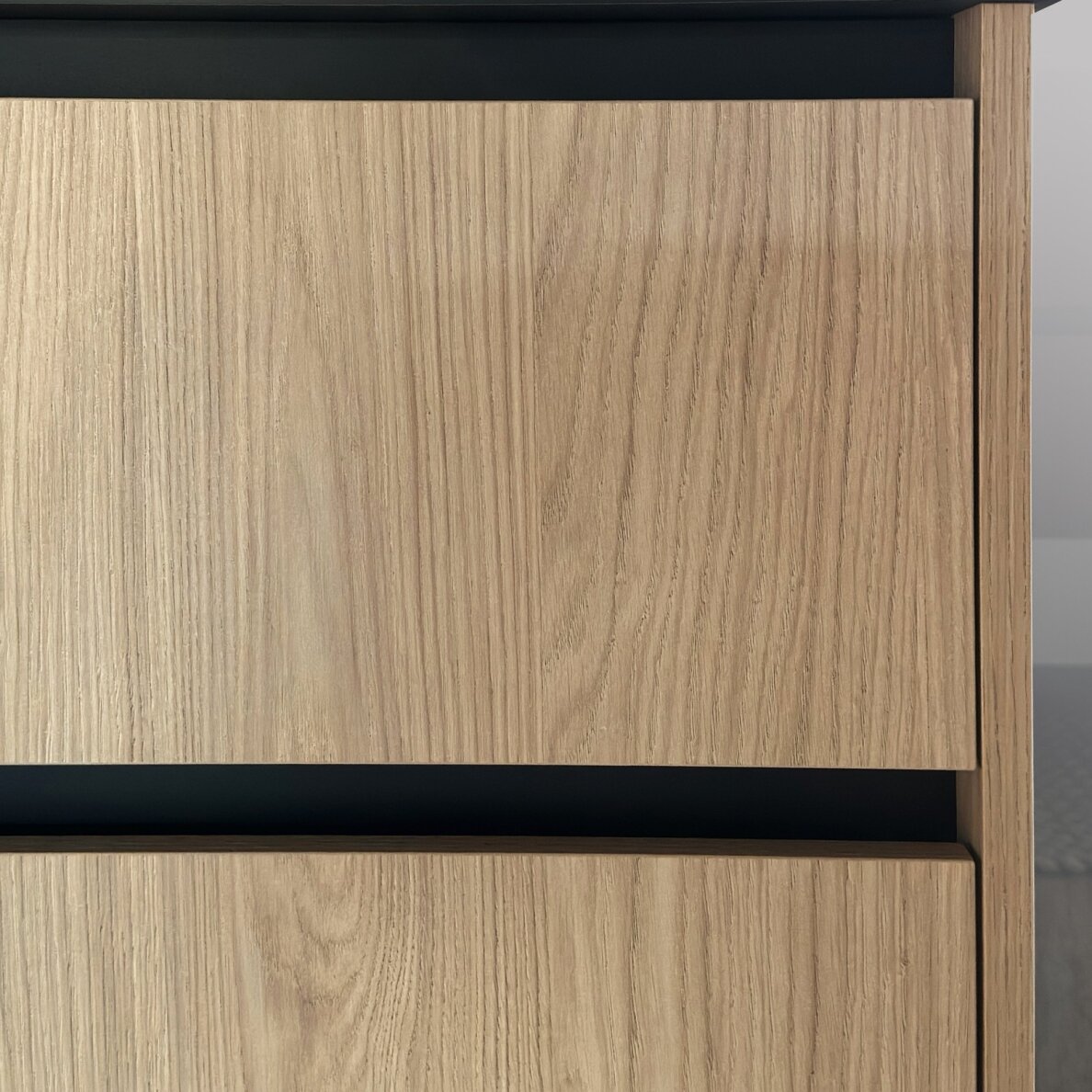 Kamė CITY spintelė su dvigubu ELIDE praustuvu 120 cm 3