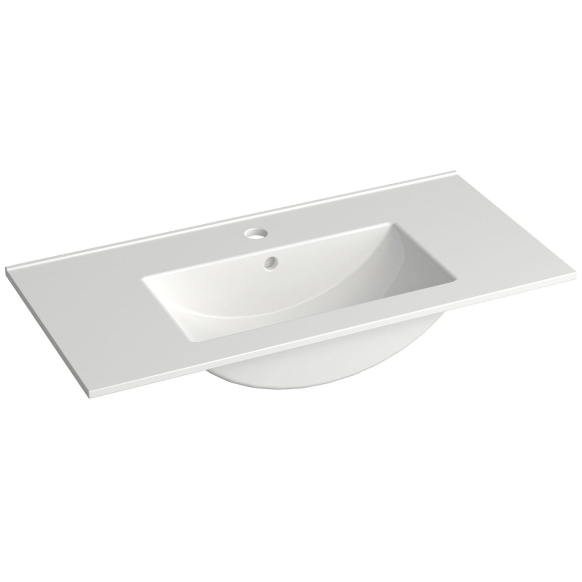 Kamė DUET spintelė su LUARA praustuvu 80 cm 7