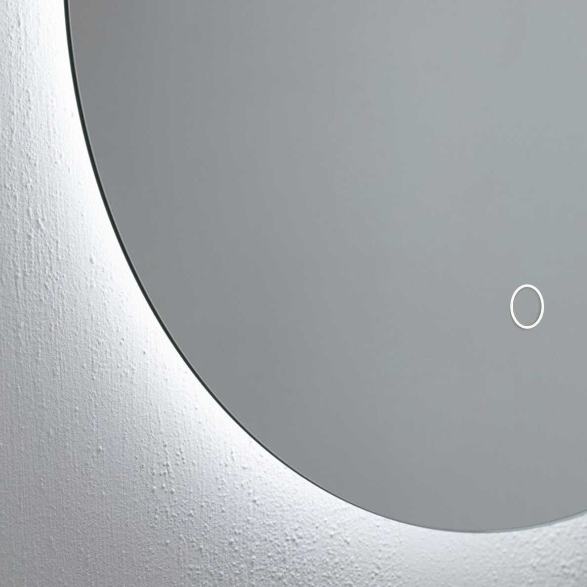 Kamė OVAL veidrodis su LED apšvietimu 50 × 90 cm 6 Kamė OVAL veidrodis su LED apšvietimu 50 × 90 cm 6