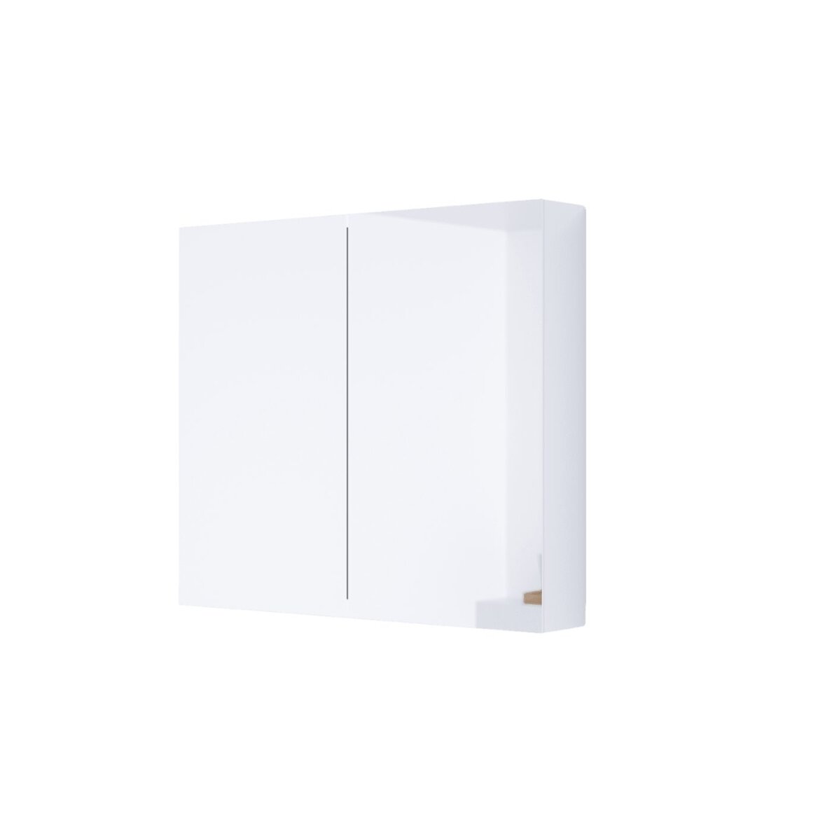 Kamė SHADOWLESS veidrodinė spintelė su LED apšvietimu 80 cm Kamė SHADOWLESS veidrodinė spintelė su LED apšvietimu 80 cm