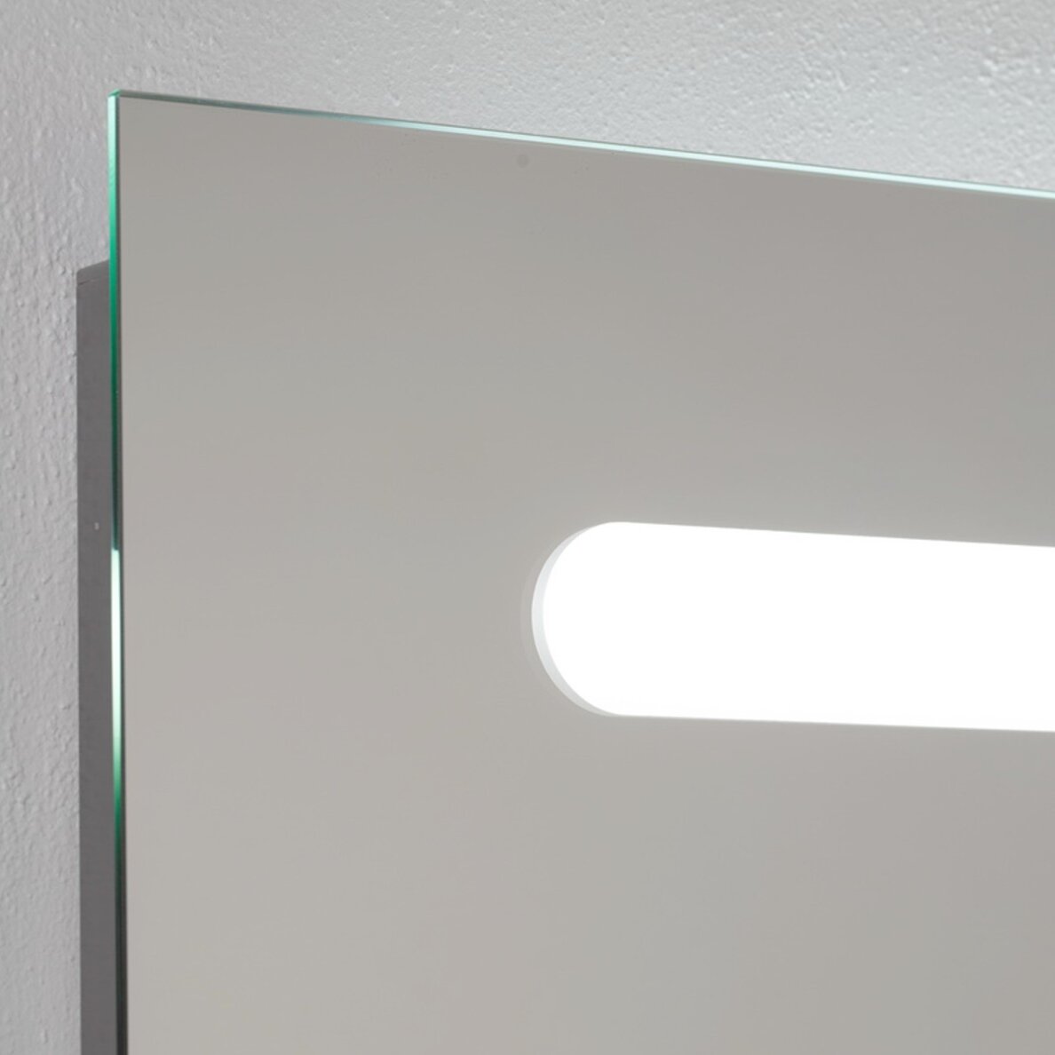 Kamė SMART veidrodis su LED apšvietimu ir Bluetooth 80 × 80 cm 6