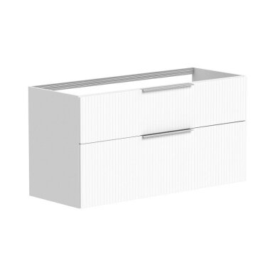 Kamė BIG spintelė po dvigubu praustuvu 120 cm