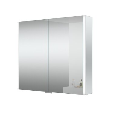 Kamė BIG veidrodinė spintelė su LED apšvietimu 100 cm Kamė BIG veidrodinė spintelė su LED apšvietimu 100 cm