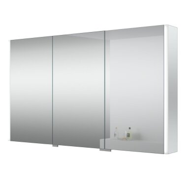 Kamė BIG veidrodinė spintelė su LED apšvietimu 120 cm Kamė BIG veidrodinė spintelė su LED apšvietimu 120 cm