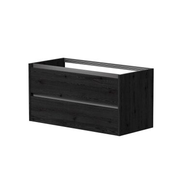 Kamė CITY spintelė po praustuvu 100 cm