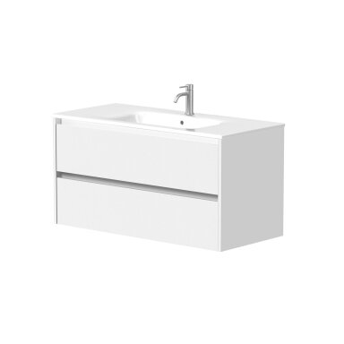 Kamė CITY spintelė su ELIDE praustuvu 100 cm