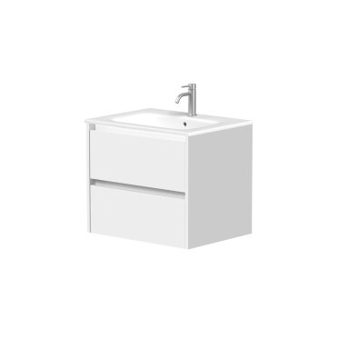 Kamė CITY spintelė su ELIDE praustuvu 60 cm