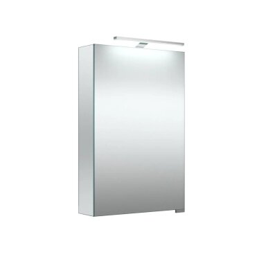 Kamė GARDA veidrodinė spintelė su LED šviestuvu 46 cm