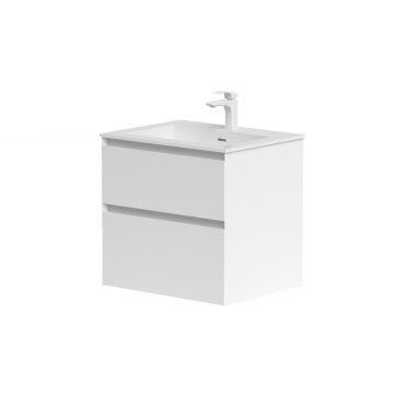 Kamė LOFT spintelė su CORIAN praustuvu 60 cm Kamė LOFT spintelė su CORIAN praustuvu 60 cm