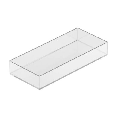 Kamė organinio stiklo dėžutė 270x143 mm (A) Kamė organinio stiklo dėžutė 270x143 mm (A)