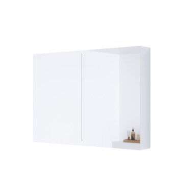 Kamė SHADOWLESS veidrodinė spintelė su LED apšvietimu 100 cm Kamė SHADOWLESS veidrodinė spintelė su LED apšvietimu 100 cm