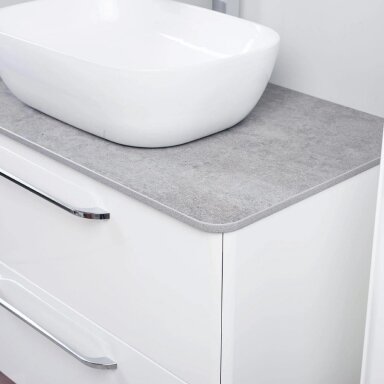 Kamė SOFT stalviršis užapvalintais kampais 61 cm Kamė SOFT stalviršis užapvalintais kampais 61 cm
