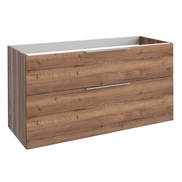 Kamė BIG spintelė po praustuvu 120 cm 3