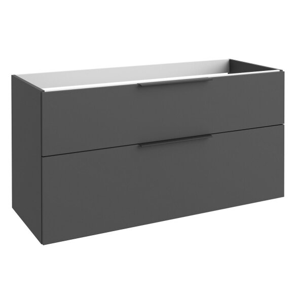 Kamė BIG spintelė po praustuvu 120 cm 7