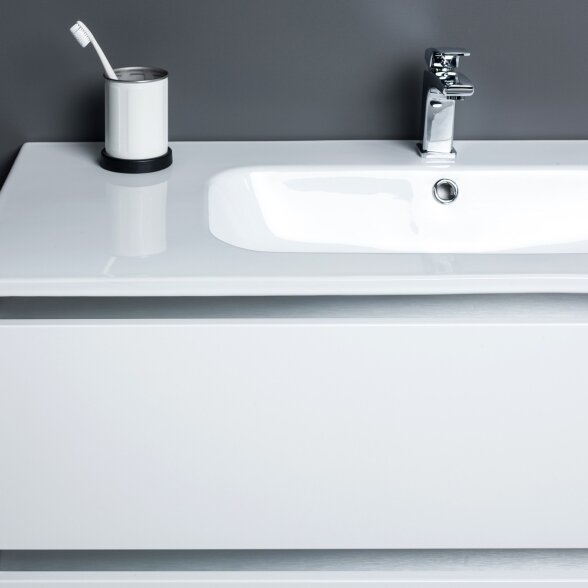 Kamė CITY spintelė su dvigubu ELIDE praustuvu 120 cm 5 Kamė CITY spintelė su dvigubu ELIDE praustuvu 120 cm 5