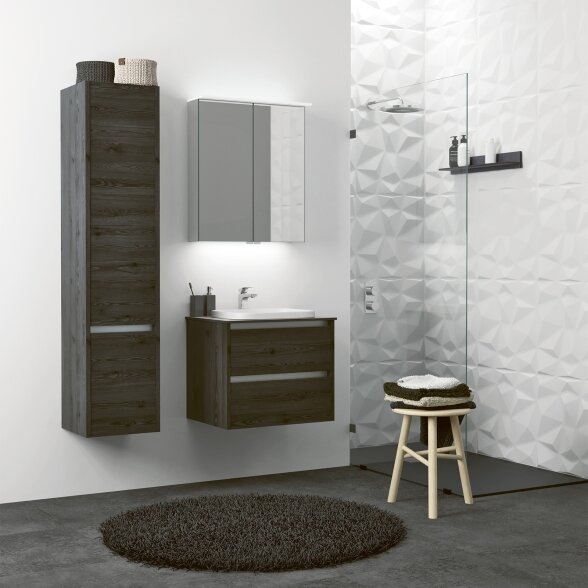 Kamė CITY ūkinė spintelė 35 × 160 cm 26 Kamė CITY ūkinė spintelė 35 × 160 cm 26