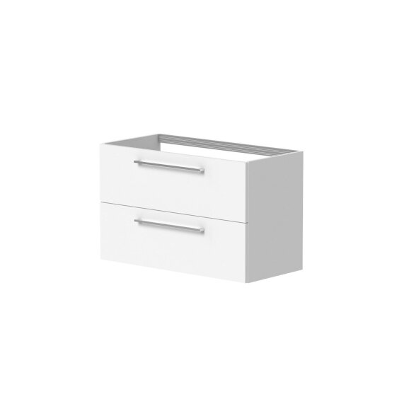Kamė DUET spintelė po praustuvu 80 cm 1 Kamė DUET spintelė po praustuvu 80 cm 1