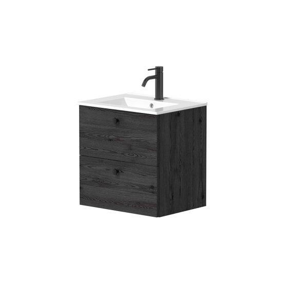 Kamė DUET spintelė su LUARA praustuvu 50 cm 2 Kamė DUET spintelė su LUARA praustuvu 50 cm 2