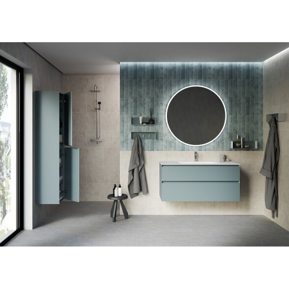 Kamė LOFT spintelė po praustuvu 60 cm 5
