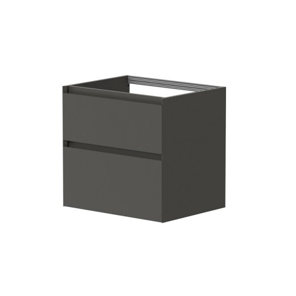 Kamė LOFT spintelė po praustuvu 60 cm 6 Kamė LOFT spintelė po praustuvu 60 cm 6