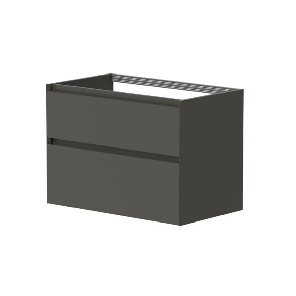 Kamė LOFT spintelė po praustuvu 80 cm 6