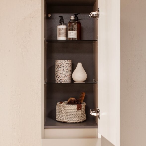 Kamė LOFT ūkinė spintelė 35 × 166 cm 11 Kamė LOFT ūkinė spintelė 35 × 166 cm 11