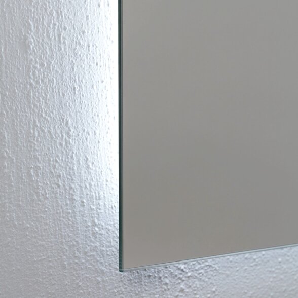 Kamė MINI veidrodis su LED apšvietimu 36 × 90 cm 1