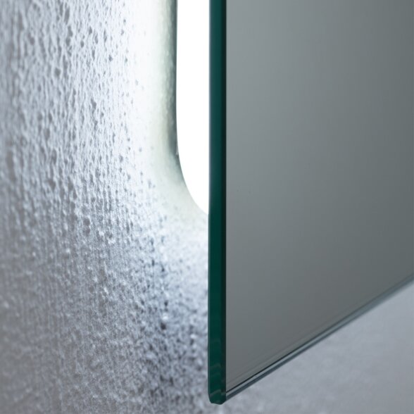 Kamė MINI veidrodis su LED apšvietimu 36 × 90 cm 5 Kamė MINI veidrodis su LED apšvietimu 36 × 90 cm 5